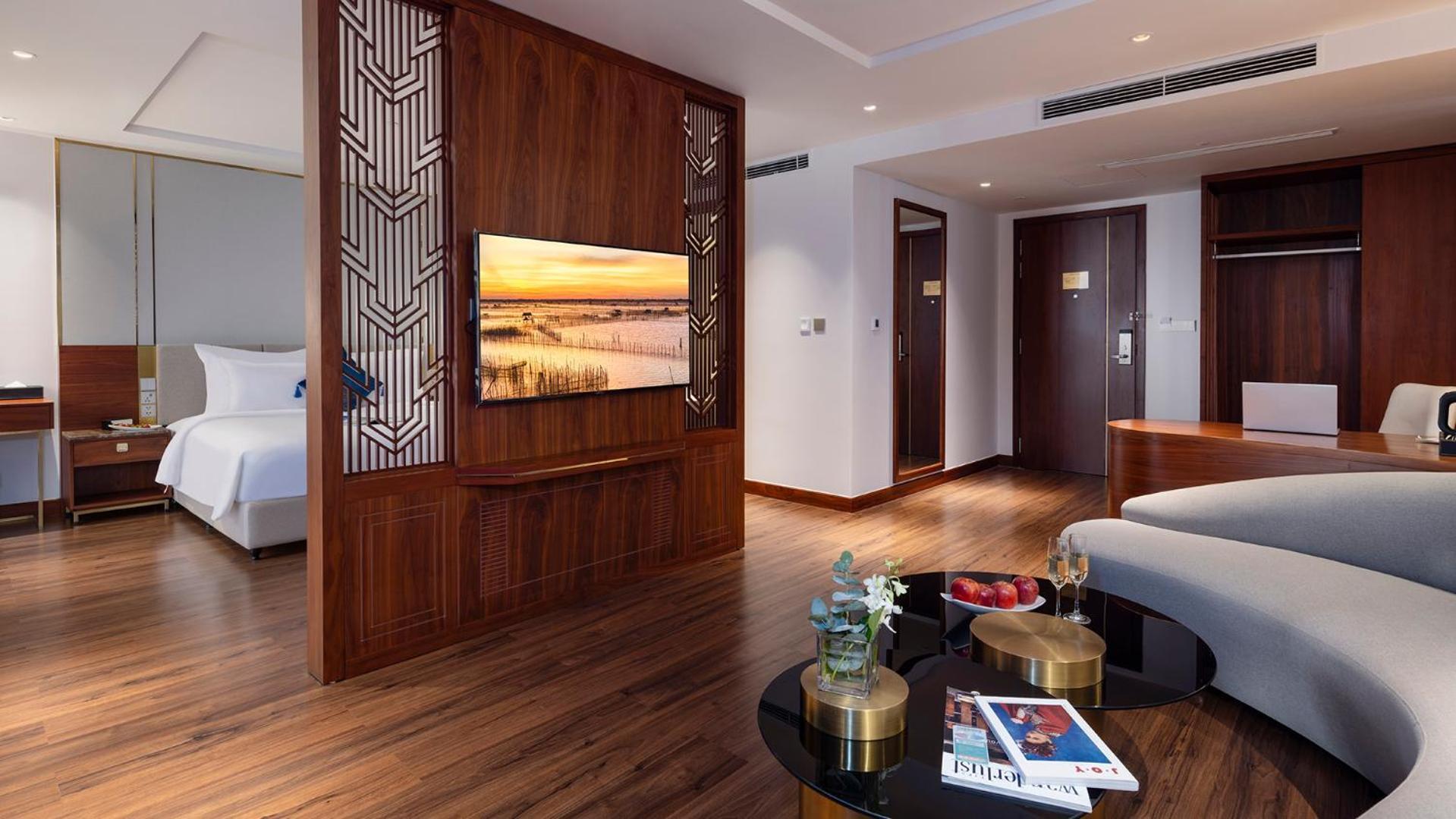 Best Western Premier Marvella Nha Trang Exterior foto