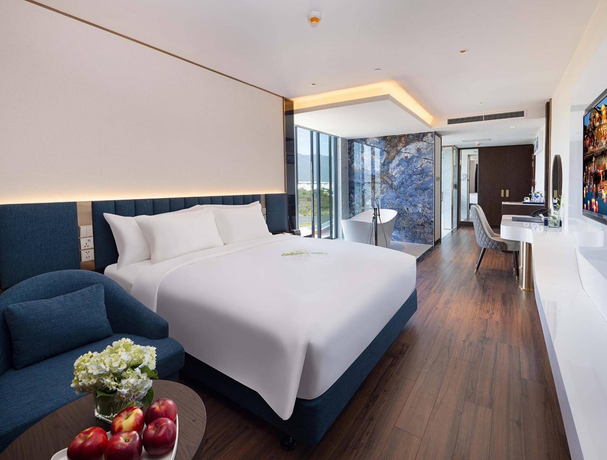 Best Western Premier Marvella Nha Trang Exterior foto